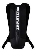 Plecak motocyklowy Enduristan Lyndon's Hurricane Hydro czarno-biały