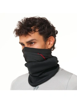 Komin motocyklowy SIXS Winter Tourism V3 czarny