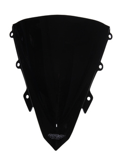 Szyba motocyklowa MRA Racing "R" Honda CBR 500 R (16-18) czarna