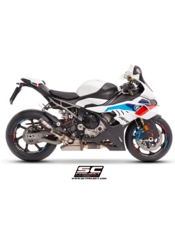 Tłumik motocyklowy SC-Project CR-T BMW S 1000 RR (25-) carbon [bez homologacji]