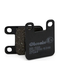 Klocki hamulcowe Brembo Genuine CC Aprilia RS 50 (94-97) [kpl. na 1 tarczę]