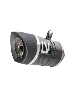 Tłumik motocyklowy LeoVince LV Pro Carbon Honda X-ADV 750 (17-)/ Forza 750 (21-) z włókna węglowego [bez homologacji]