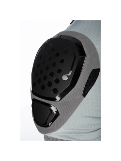 Koszulka z ochraniaczami Klim Tactical Pro Armored szara