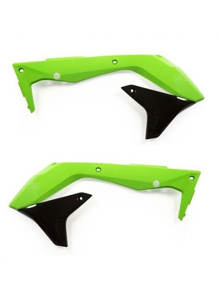 Owiewki od baku Acerbis Kawasaki KX 450 (24-)/ X (21-)/ F (16-20) białe