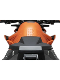Nakładka tylnego siedzenia Puig KTM 990 Duke/ R (24-) czarna matowa