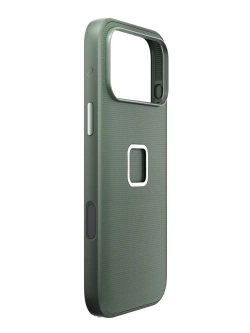 Etui Peak Design Mobile Everyday Fabric do smartfona Iphone 17 Pro Max zielone