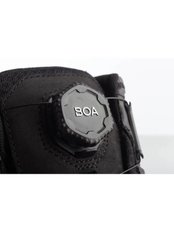 Buty motocyklowe Klim Ridgeline czarne