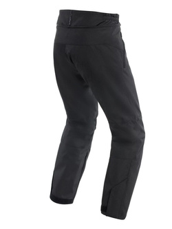 Spodnie motocyklowe tekstylne Dainese Drake 2 Air Absoluteshell czarne