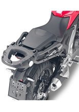 Stelaż pod kufer centralny Monokey, Monolock GIVI Honda NC 750 X (21-) [bez płyty montażowej]