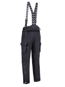 Spodnie motocyklowe tekstylne Rukka Ecuado-R czarne