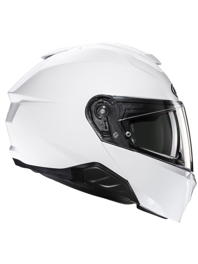 Kask szczękowy HJC i91 Solid biały