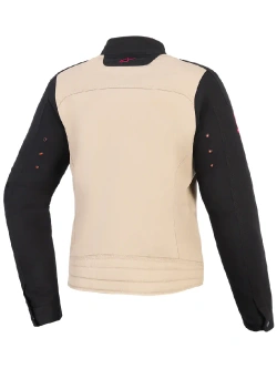 Kurtka motocyklowa damska tekstylna Alpinestars Stella Grace czarno-brązowa