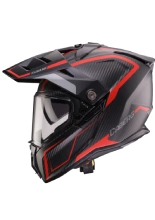 Kask integralny Caberg Tanami Carbon czarny