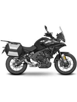 Stelaż kufrów bocznych Shad 4P System CF Moto 700MT (25-)
