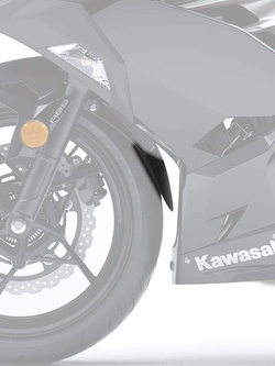 Przedłużenie błotnika przedniego PUIG Kawasaki Ninja 400 (17-24)/ 500 (24-)/ Z400 (19-20)/ Z500/ SE (24-)