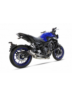 Pełny układ wydechowy IXIL RACE XTREM CARBON, RC - Yamaha MT-09 [13-20] / XSR 900 [16-20]