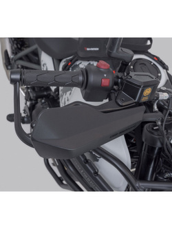 Zestaw osłon dłoni Sport SW-Motech Royal Enfield Himalayan 450 (23-)/ Rally (25-)
