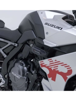 Crash pady ramy SW-MOTECH Suzuki GSX-8R (23-)