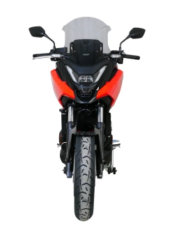 Szyba motocyklowa turystyczna MRA "TM" Honda NC 750 X/XA/XD (25-) przyciemniana