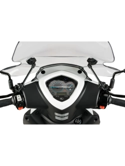 Szyba do skutera turystyczna PUIG Kymco Agility 125 City (20-23)/ Agility 50 City 4T (20-) lekko przyciemniana
