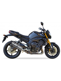 Tłumik IXIL HEXOVAL XTREM EVOLUTION, SOVE (SLIP ON) - Yamaha FZ-8 [10-16]