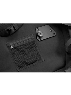 Zestaw: kufry boczne + stelaże PRO ABS ® Aero System Sw-Motech do KTM 1290 Super Adventure R / S (21-) [pojemność: 2 x 25 L]