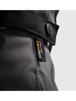 Kurtka motocyklowa damska tekstylna Rebelhorn Hiflow V czarno-szaro-różowa