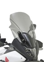 Szyba motocyklowa Kappa Honda XL 750 Transalp (23-24) czarna