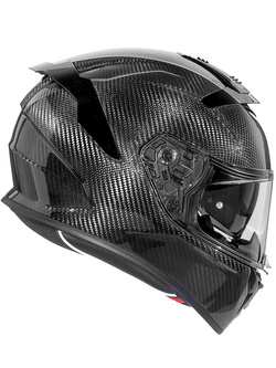 Kask integralny Premier Devil Carbon czarny