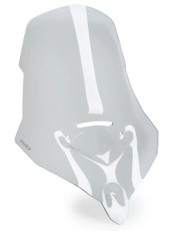 Szyba motocyklowa turystyczna PUIG Triumph Tiger Sport 800 (25-) przezroczysta