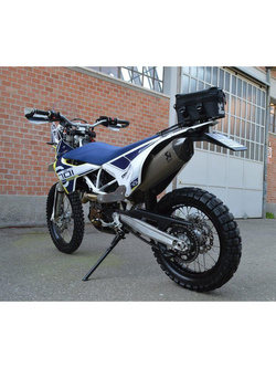 Torba na tył Enduristan Tail Pack czarna [pojemność: 8 litrów]