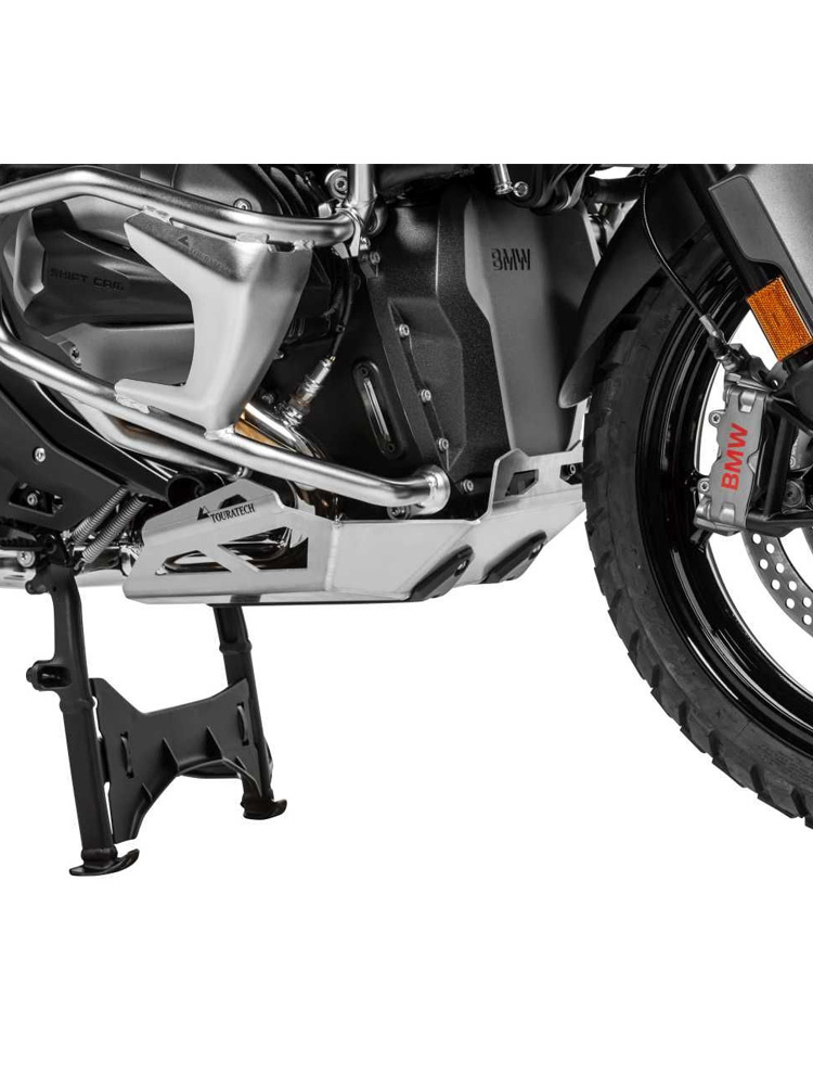 Osłona silnika Touratech Expedition do BMW R 1300 GS (23-)/ Adventure (24-) srebrna