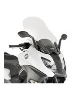 Szyba do skutera GIVI przezroczysta BMW C 650 Sport (16-20)