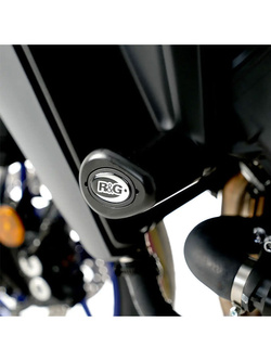 Crash pady R&G Aero Yamaha MT-09 (24-)/ SP/ Tracer 9/ GT (21-)/ GT+ (25-)/ XSR 900 (22-) czarne