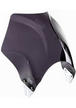 Owiewka uniwersalna PUIG Raptor (wersja Bandit) mocno przyciemniana