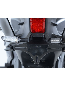 MOCOWANIE TABLICY REJESTRACYJNEJ R&G DO Yamaha YZF-R6 (17-18)