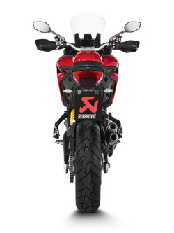 Tłumik motocyklowy Akrapović Slip-On Line Ducati Multistrada 950/ 950 S/ V2/ V2 S (22-24) tytanowy