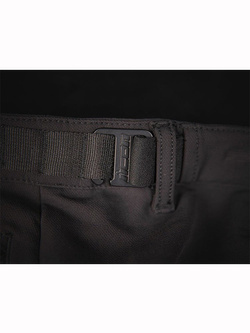 Spodnie motocyklowe damskie tekstylne Icon Hella 2 czarne