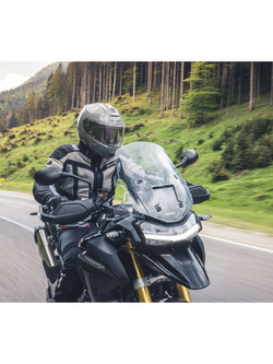 Kask szczękowy Schuberth C5 Concrete szary