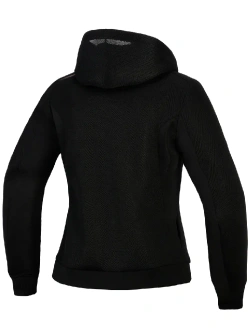 Kurtka motocyklowa damska tekstylna Alpinestars Stella Chrome Superairflow czarna