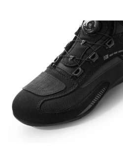Buty motocyklowe Shima Exo Vented czarne