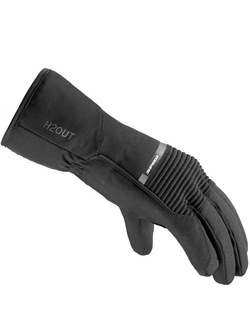 Rękawice motocyklowe Spidi Underground H2Out czarne