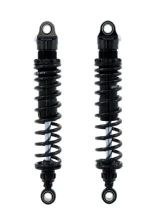Zestaw amortyzatorów motocyklowych tylnych Ohlins STX36D Twin Blackline Harley Davidson FL Touring (90-22) (wybrane modele)