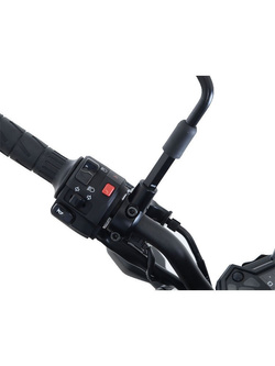 Przedłużenie lusterek z gwintem M10 x1.25 R&G [podniesienie 45 mm]