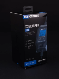 Ładowarka do akumulatorów Oxford Oximiser Pro 2000