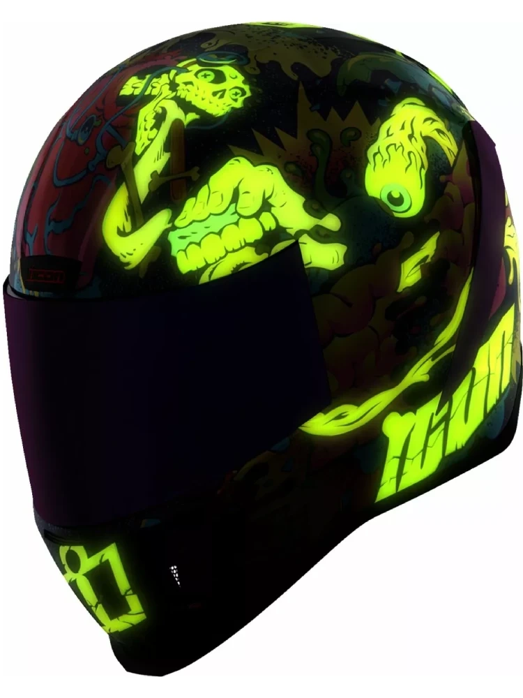 Kask integralny Icon Airform MIPS Scatterbrain