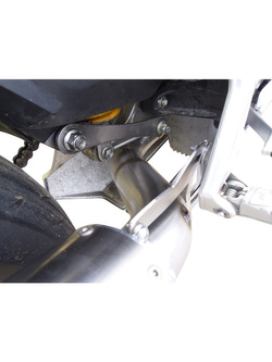 Tłumik G.P.R Deeptone Inox [Slip-on, Stainless Steel] - MV Agusta Brutale 675 [12-15]