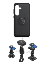 Zestaw 360 Quad Lock: etui MAG na telefon Samsung Galaxy S26 (magnetyczne) + wybrane komponenty