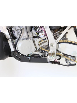 Płyta pod silnik AXP Racing Xtrem Yamaha YZ250 (05-25), YZ250X/WR250 (16-25)