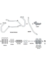 Gmole silnika GIVI Honda CMX 1100 Rebel (21-25)/ T (23-25) czarne